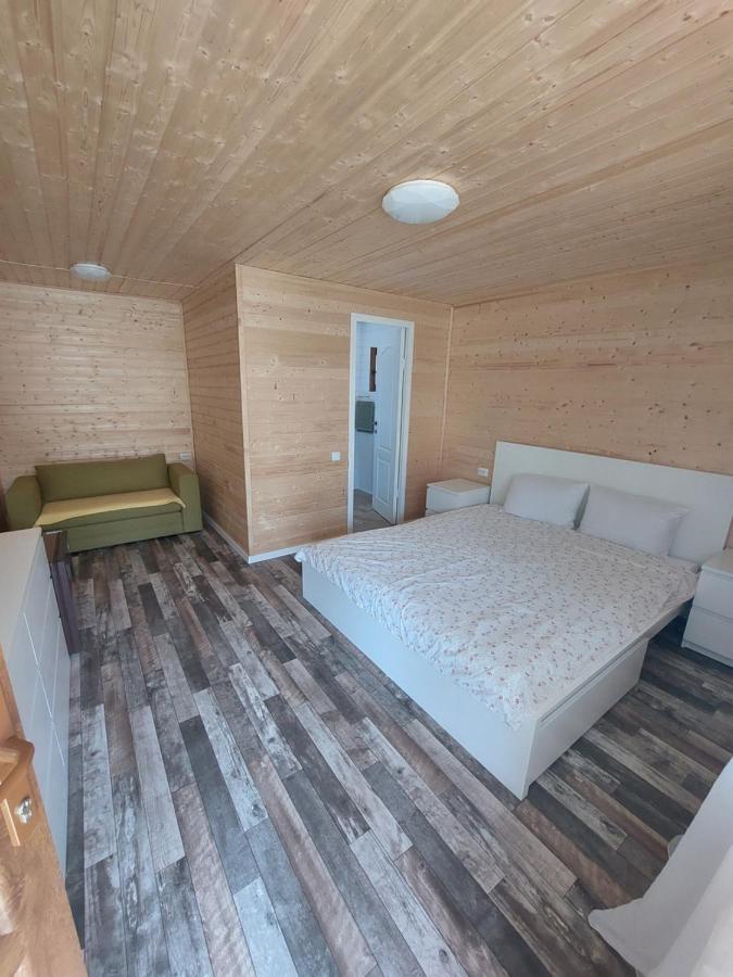 Cabana Oprisor Ocna Sibiului Exterior foto