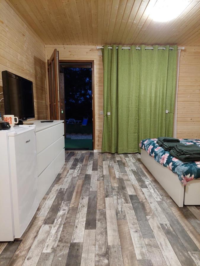 Cabana Oprisor Ocna Sibiului Exterior foto