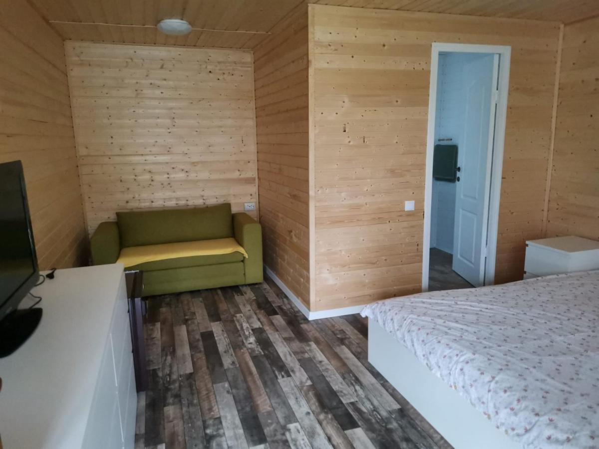 Cabana Oprisor Ocna Sibiului Exterior foto
