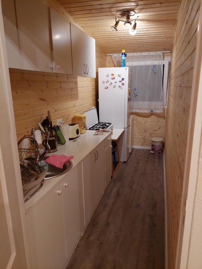 Cabana Oprisor Ocna Sibiului Exterior foto
