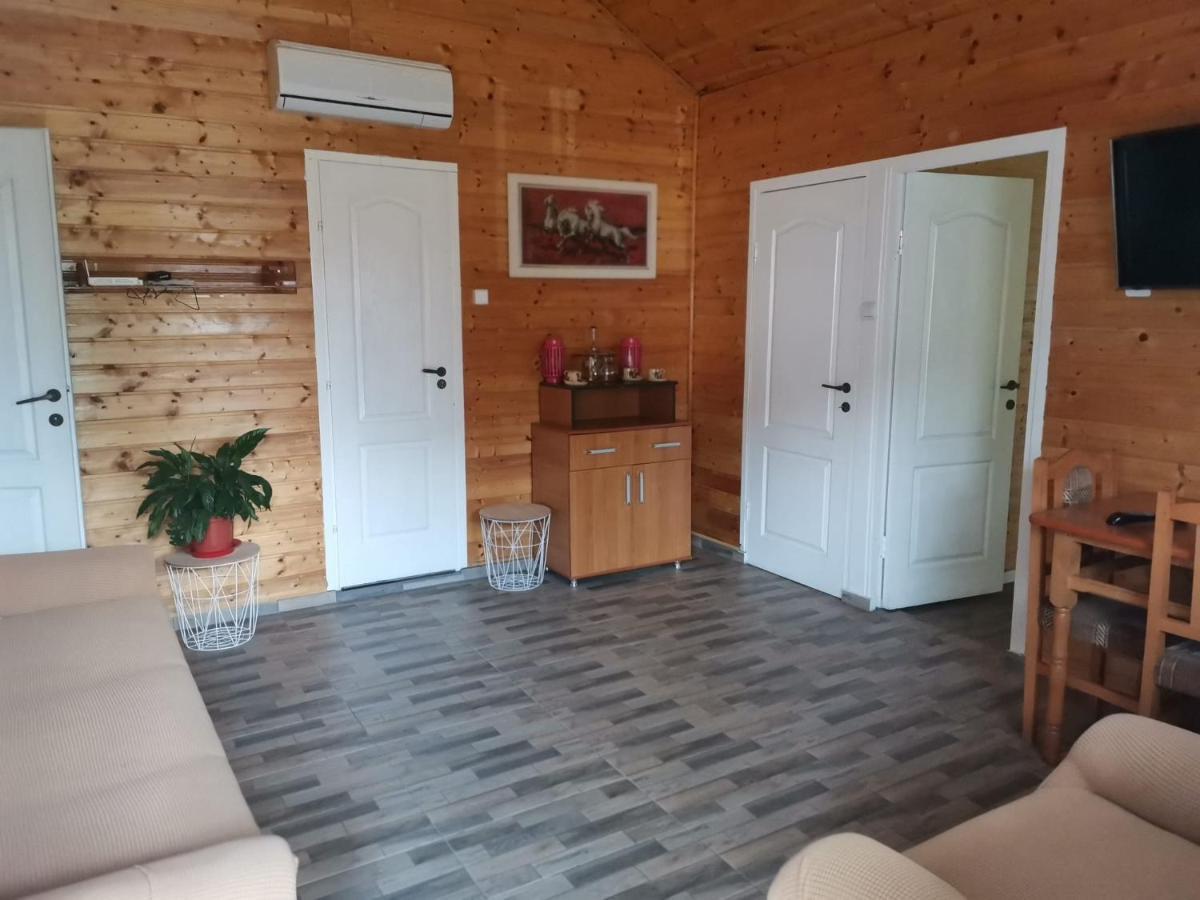 Cabana Oprisor Ocna Sibiului Exterior foto